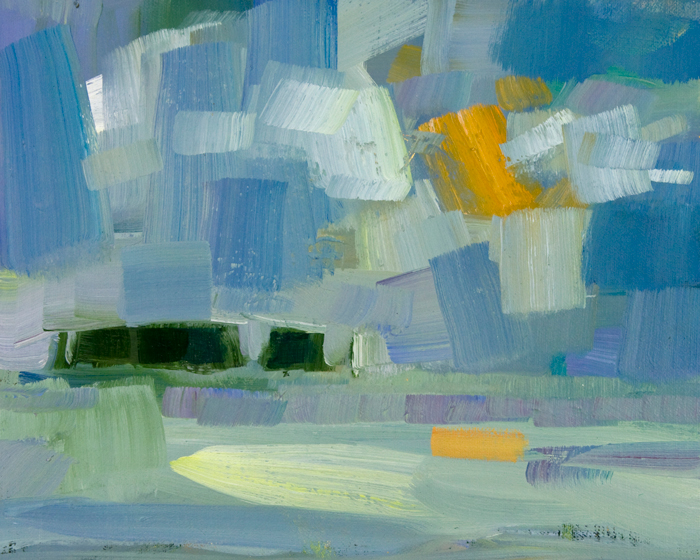 Convergence by Philip Frey