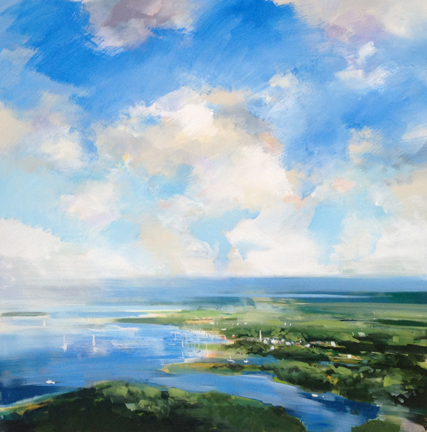 Harbor Town by Craig Mooney