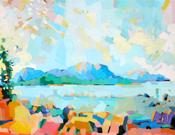 Mount Desert by Henry Isaacs